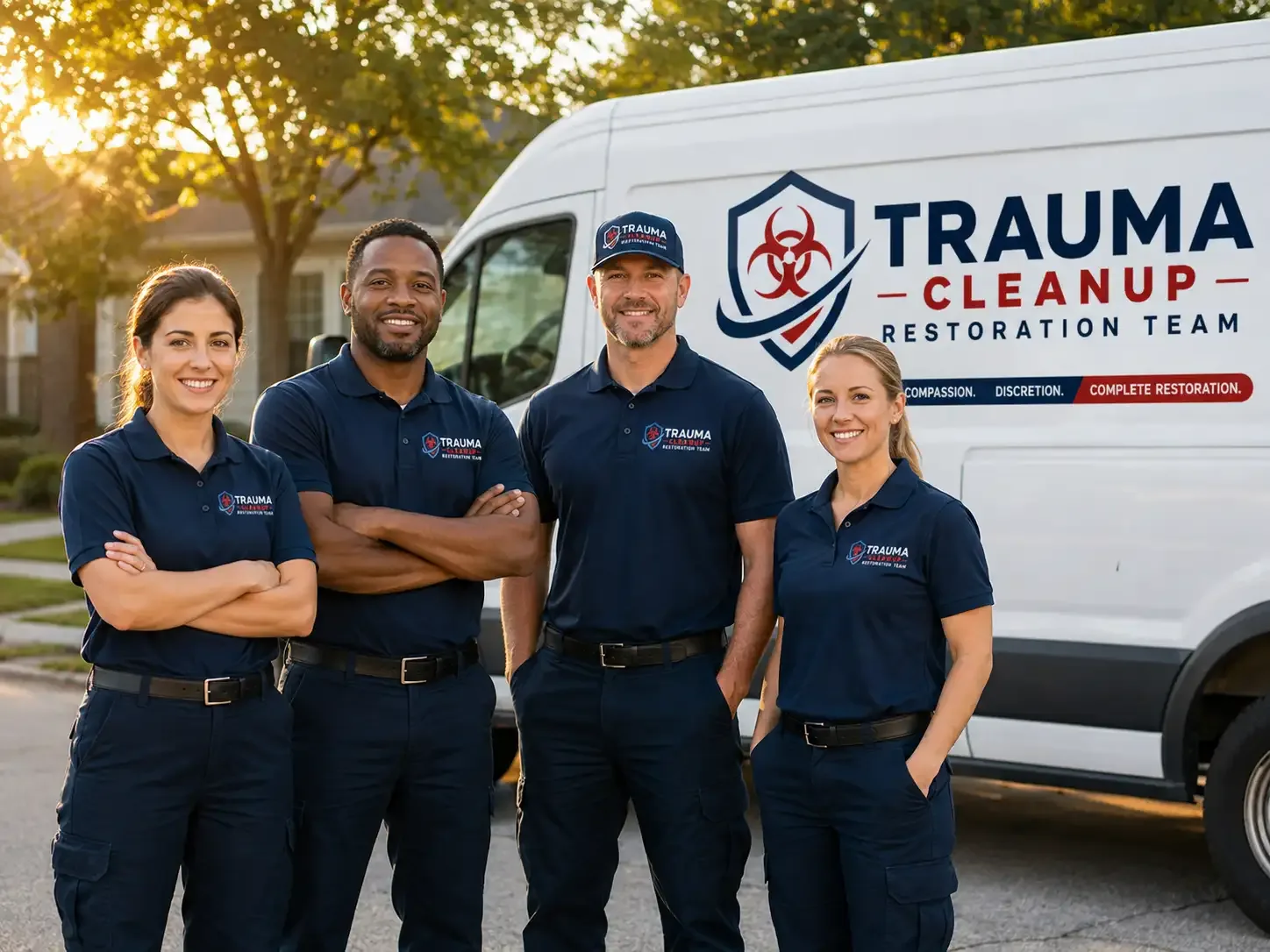 Trauma Cleanup company in Yermo, CA